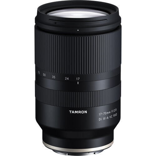 *** OPEN BOX EXCELLENT*** Tamron 17-70mm f/2.8 Di III-A VC RXD Lens for Sony E