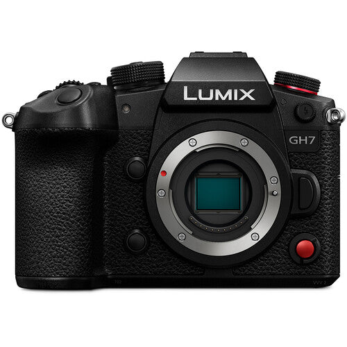 Panasonic Lumix GH7 Mirrorless Camera (Body Only)