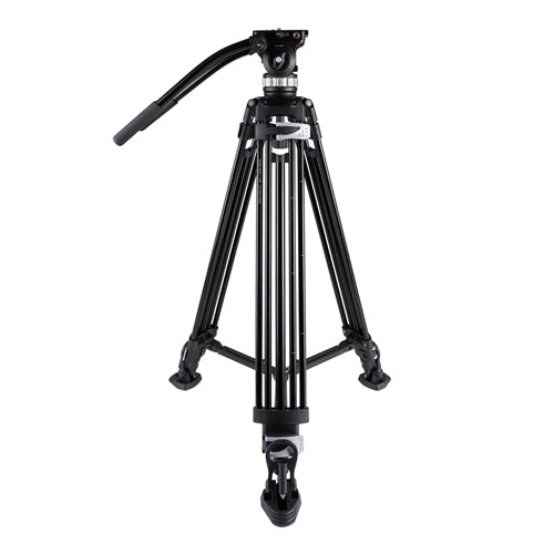 ProMaster 30P 3-Stage Aluminum Video Tripod Kit