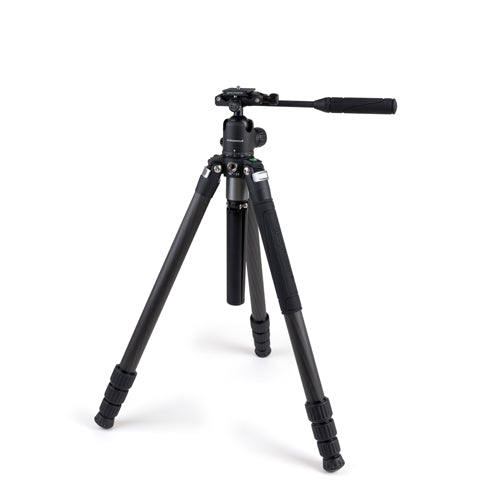 ProMaster Chronicle Carbon Fiber Tripod Kit