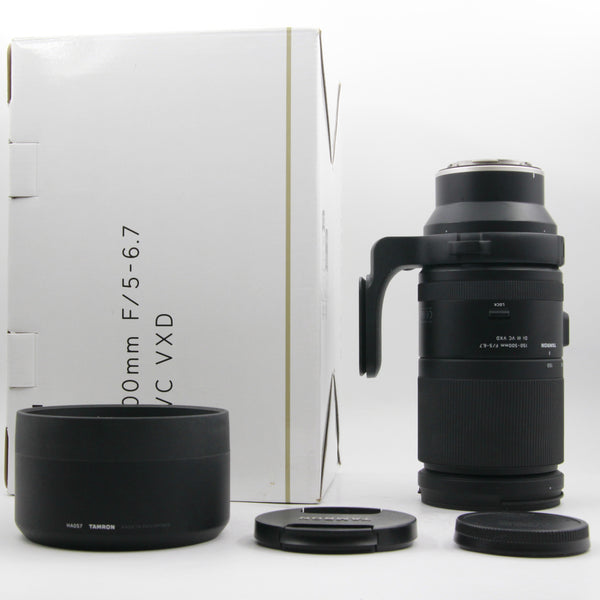 *** OPEN BOX FAIR *** Tamron 150-500mm f/5-6.7 Di III VXD Lens for Nikon Z