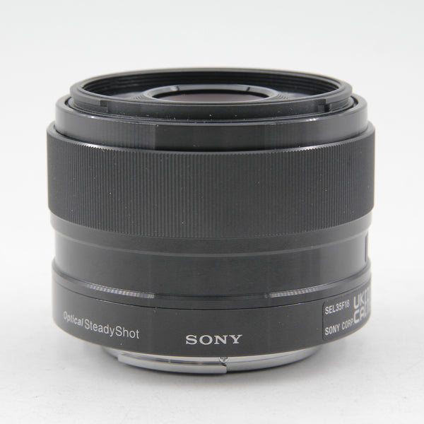 *** OPENBOX EXCELLENT *** Sony E 35mm f/1.8 OSS Lens