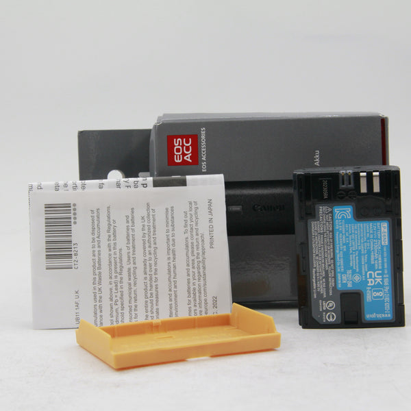 *** OPEN BOX EXCELLENT *** Canon LP-E6NH Lithium-Ion Battery Pack