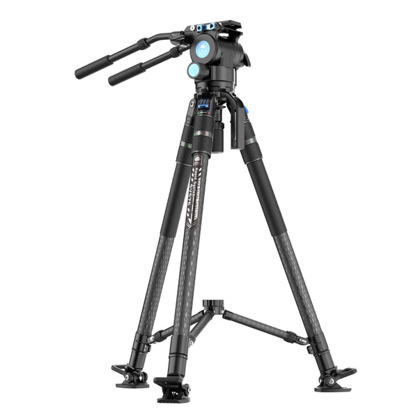 Sirui  SVS75+SVH15 Tripod Kit