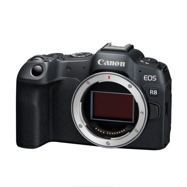 Canon EOS R8 Mirrorless Camera (Body Only)