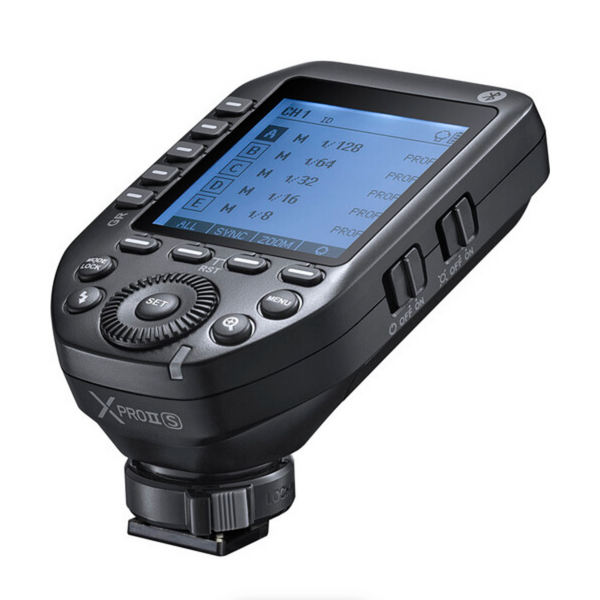 Godox XPro II TTL Wireless Flash Trigger for Sony Cameras