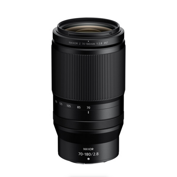 Nikon NIKKOR Z 70-180mm f/2.8 Lens