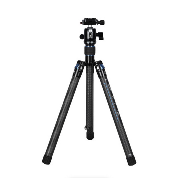 Sirui AT-125+B-00K Carbon Fiber Traveler Tripod with B-00K Ball Head