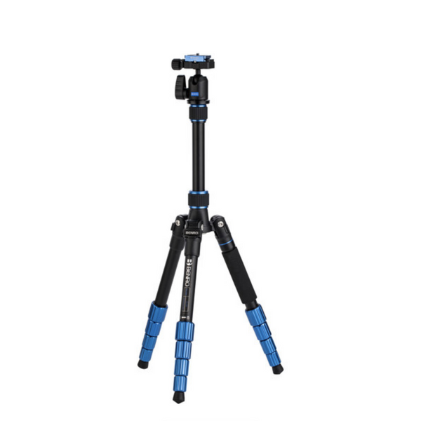 Benro FSL09AN00 Slim Travel Aluminum Tripod