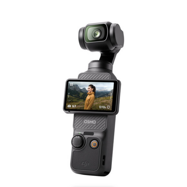 DJI Osmo Pocket 3