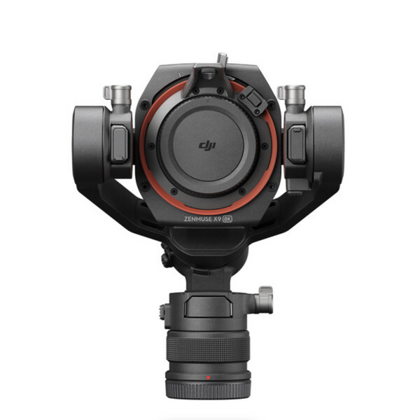 DJI Zenmuse X9-8K Gimbal Camera