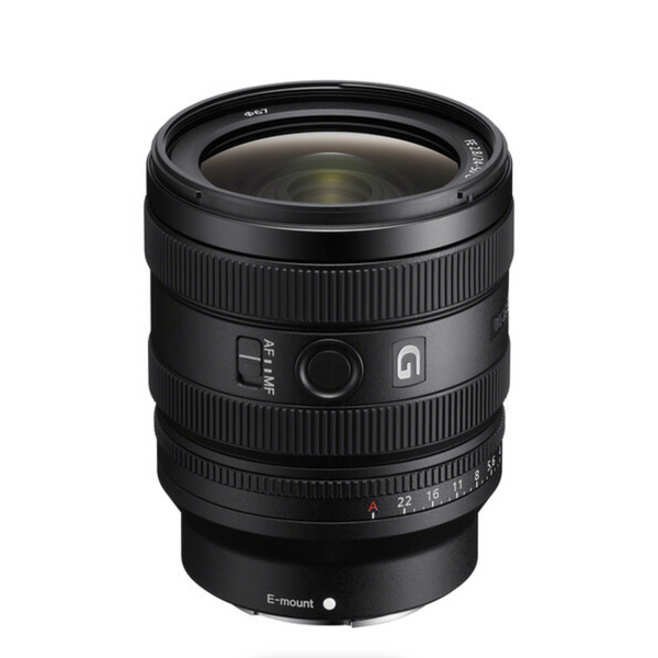 Sony FE 24-50mm f/2.8 G Lens