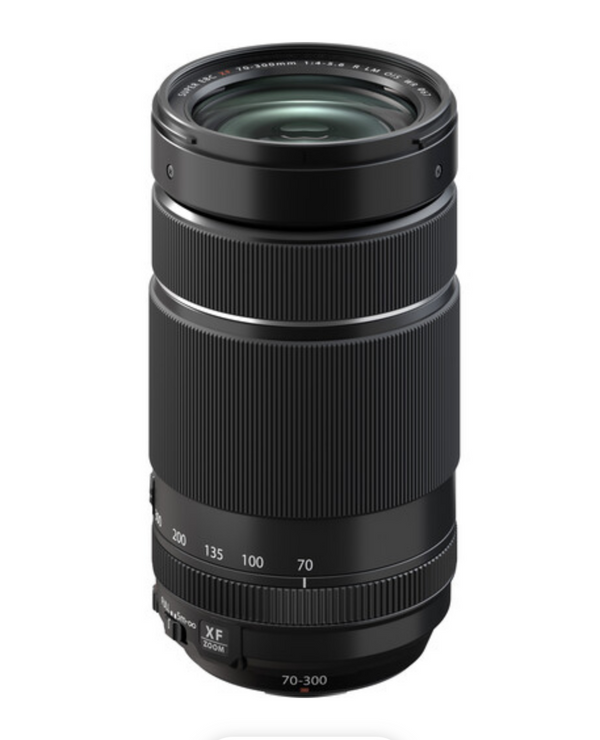 Fujifilm XF 70-300mm f/4-5.6 R LM OIS WR Lens