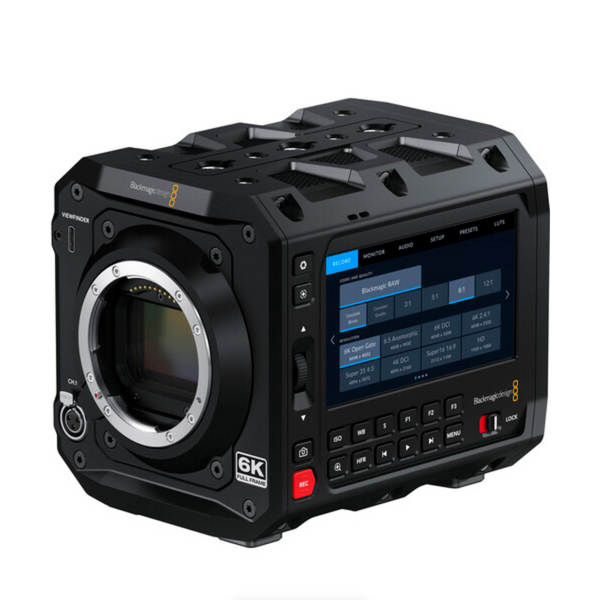 Blackmagic Design PYXIS 6K Cinema Box Camera (Leica L Mount)