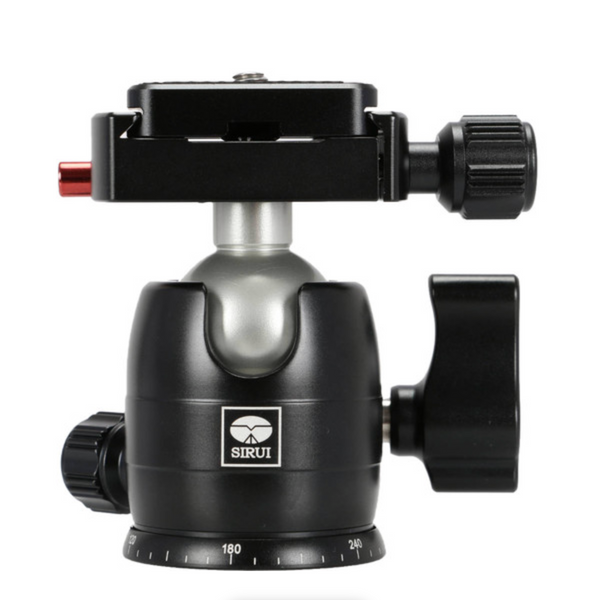 Sirui B-00 Series Mini Ball Head (Black)