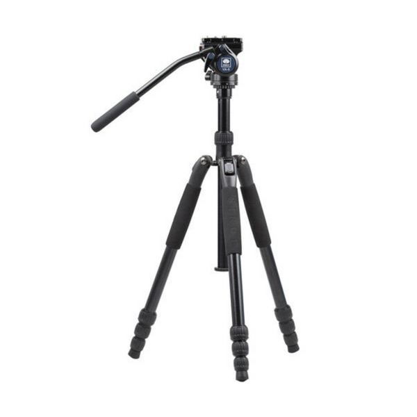 Sirui T-004SK Tripod with VA-5 Ultracompact Video Head