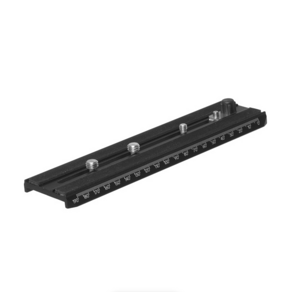 Manfrotto 357LONG Pro Video Quick Release Plate, Long