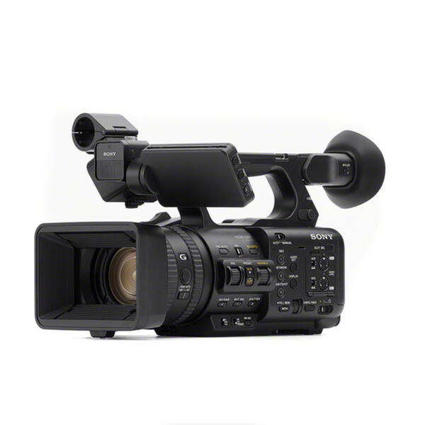 Sony PXW-Z200 4K 1" CMOS Sensor XDCAM Camcorder