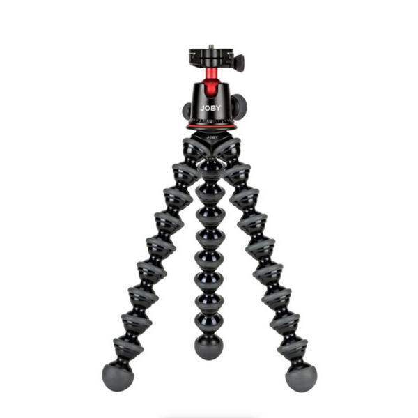 Joby GorillaPod 5K Flexible Mini-Tripod with Ball Head Kit