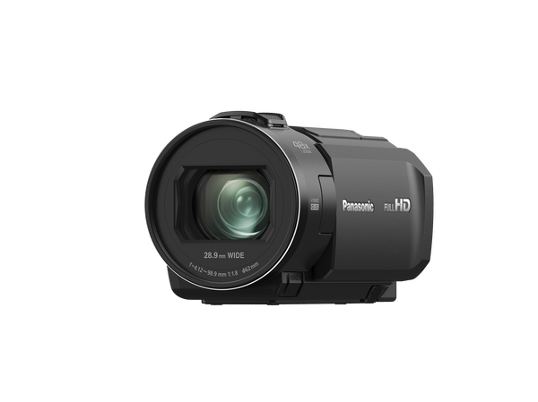 Panasonic HC-V900 HD Camcorder