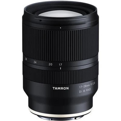 *** FACTORY RECONDITIONED *** Tamron 17-28mm f/2.8 Di III RXD Lens for Sony E