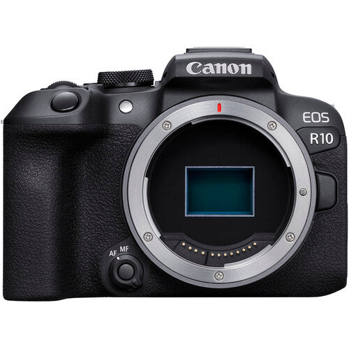 *** OPENBOX *** Canon EOS R10 Mirrorless Digital Camera (Body Only)