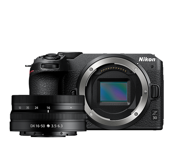 Nikon Z 30 Mirrorless Camera with 16-50mm Lens | PROCAM