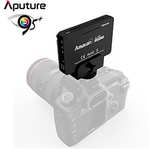 Aputure Amaran AL-M9 Pocket-Sized Daylight-Balanced LED Light | PROCAM