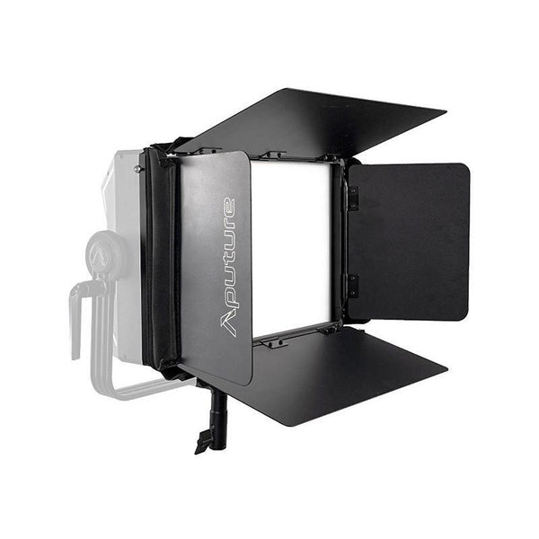 Aputure Nova P300c Barn Doors | PROCAM