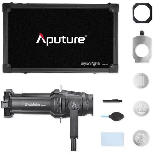 Aputure Spotlight Mount Set with 36 Degree Lens | PROCAM