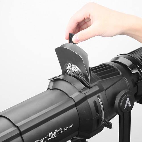 Aputure Spotlight Mount Set with 36 Degree Lens | PROCAM