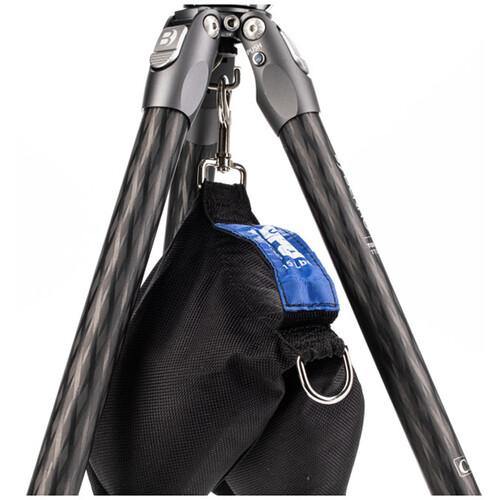 Benro Tortoise Carbon Fiber 2 Series Tripod System with S4Pro Video Head | PROCAM