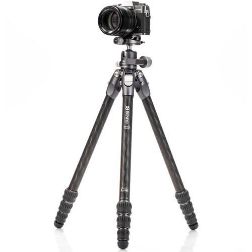 Benro Tortoise Columnless Carbon Fiber One Series Tripod with GX25 Ball Head | PROCAM