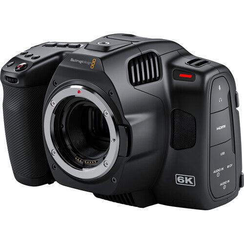 Blackmagic Design Pocket Cinema Camera 6K Pro (Canon EF) | PROCAM