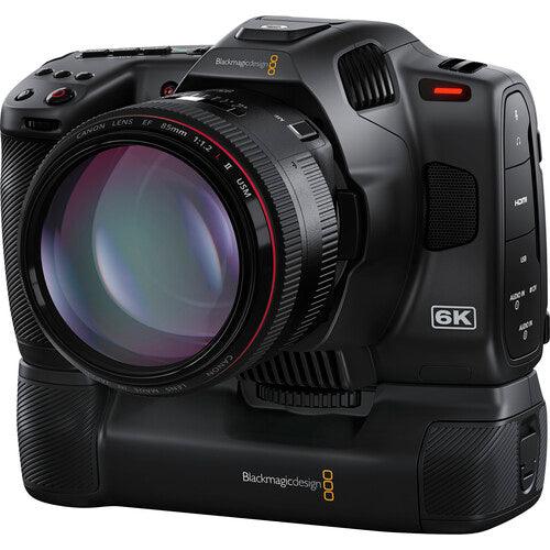 Blackmagic Design Pocket Cinema Camera 6K Pro (Canon EF) | PROCAM