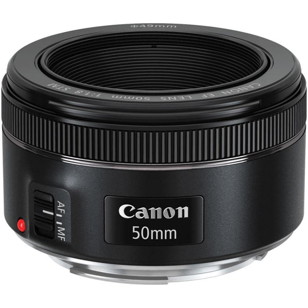 Canon EF 50mm f/1.8 STM Lens | PROCAM