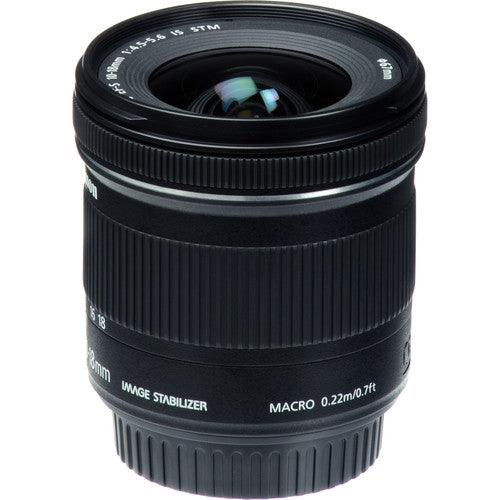 Canon EF-S 10-18mm f/4.5-5.6 IS STM Lens | PROCAM