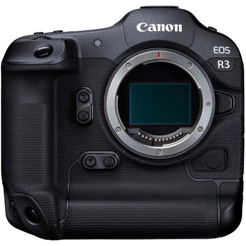 Canon EOS R3 Mirrorless Digital Camera (Body Only) | PROCAM