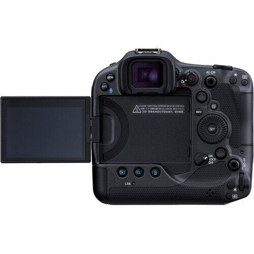 Canon EOS R3 Mirrorless Digital Camera (Body Only) | PROCAM