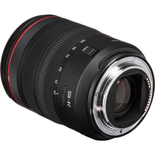 Canon EOS R5 C Mirrorless Cinema Camera with RF 24-105mm f/4L IS USM Lens | PROCAM