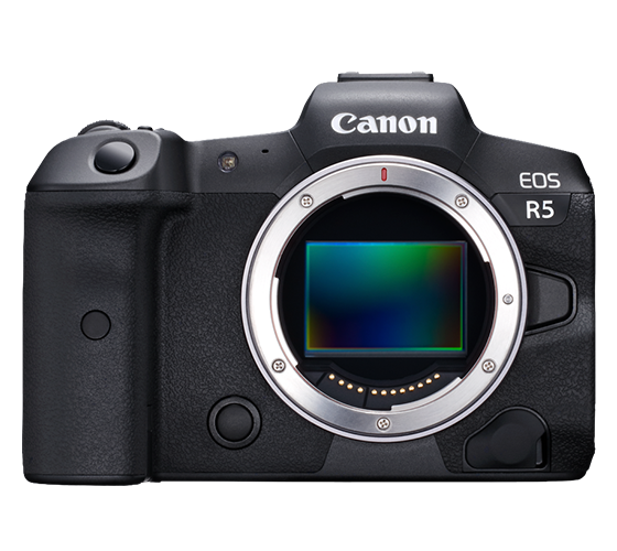 Canon EOS R5 Mirrorless Digital Camera (Body Only) | PROCAM