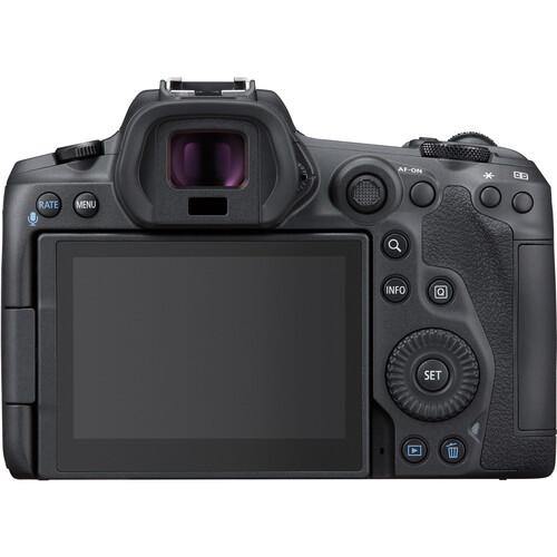 Canon EOS R5 Mirrorless Digital Camera (Body Only) | PROCAM