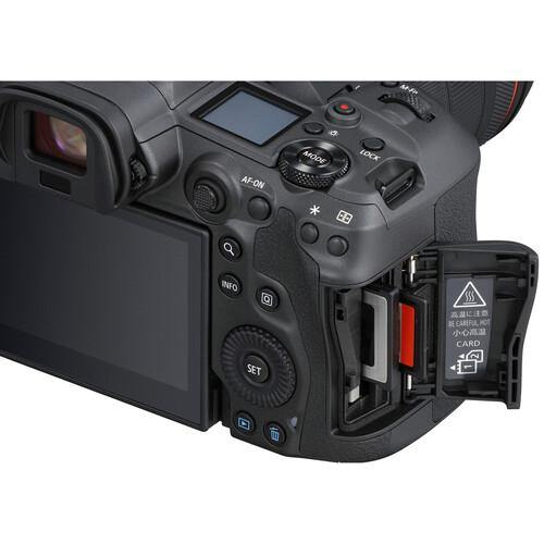 Canon EOS R5 Mirrorless Digital Camera (Body Only) | PROCAM