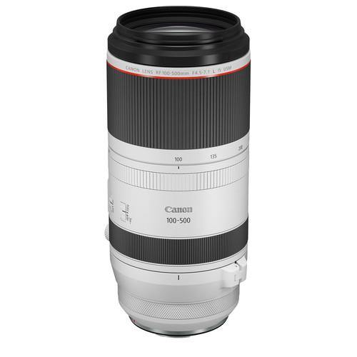 Canon RF 100-500mm f/4.5-7.1 L IS USM Lens | PROCAM