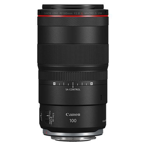 Canon RF 100mm f/2.8 L MACRO IS USM Lens | PROCAM