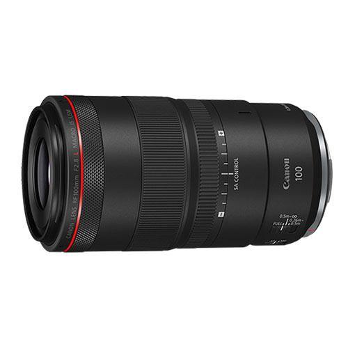 Canon RF 100mm f/2.8 L MACRO IS USM Lens | PROCAM