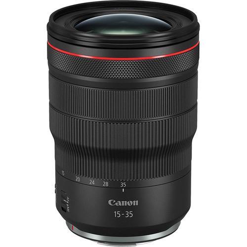 Canon RF 15-35mm f/2.8L IS USM Lens | PROCAM