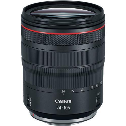 Canon RF 24-105mm f/4L IS USM Lens | PROCAM