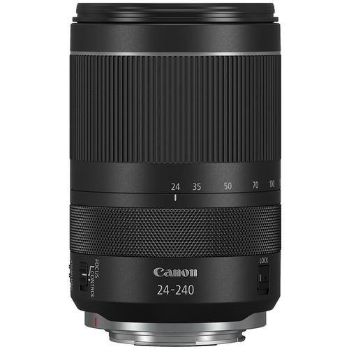 Canon RF 24-240mm f/4-6.3 IS USM Lens | PROCAM