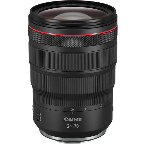 Canon RF 24-70mm f/2.8L IS USM Lens | PROCAM